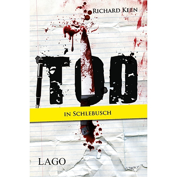 Tod in Schlebusch, Richard Keen