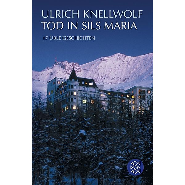 Tod in Sils Maria, Ulrich Knellwolf
