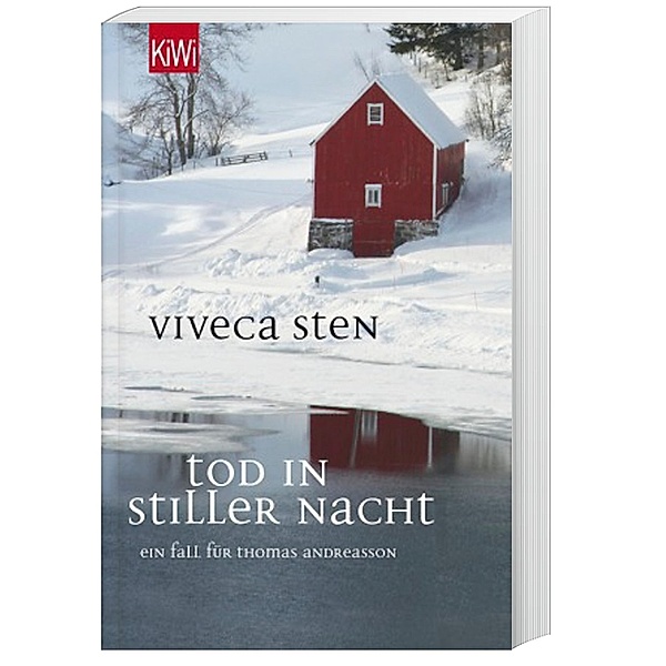 Tod in stiller Nacht / Thomas Andreasson Bd.6, Viveca Sten