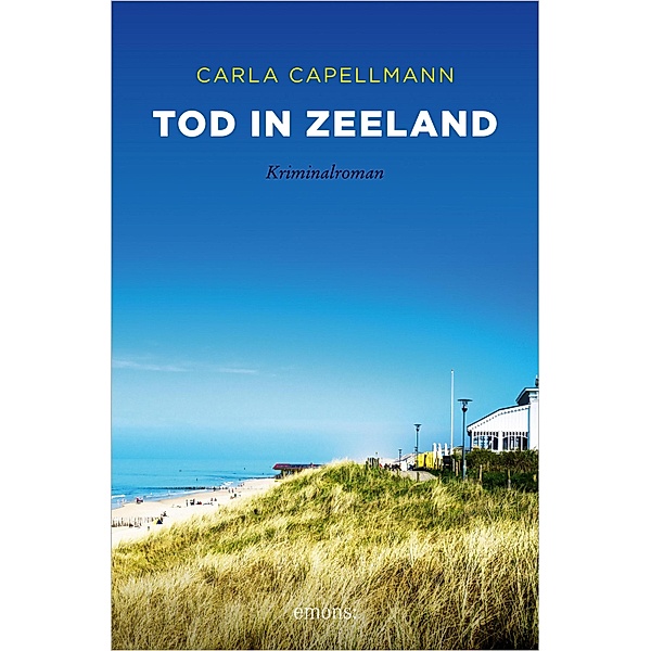 Tod in Zeeland, Carla Capellmann