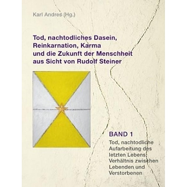 Tod, nachtodliches Dasein, Reinkarnation, Karma und die Zukunft der Menschheit aus Sicht von Rudolf Steiner