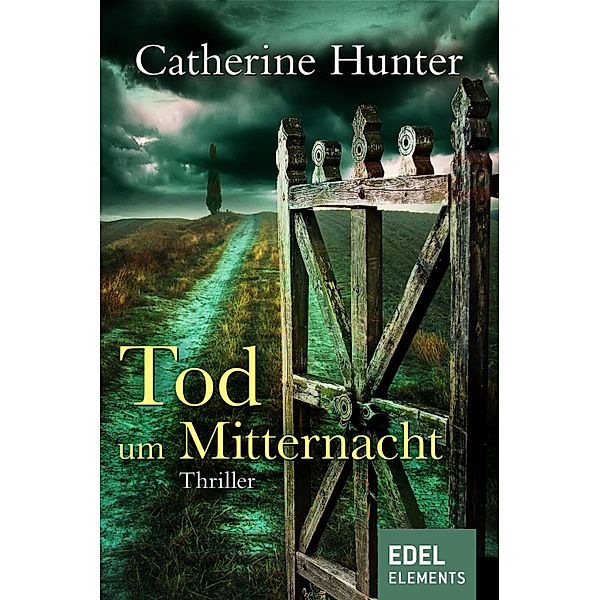 Tod um Mitternacht, Catherine Hunter