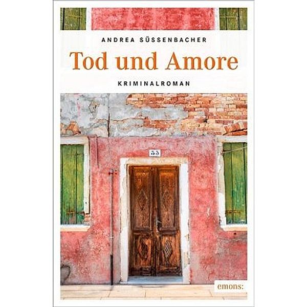 Tod und Amore, Andrea Süssenbacher