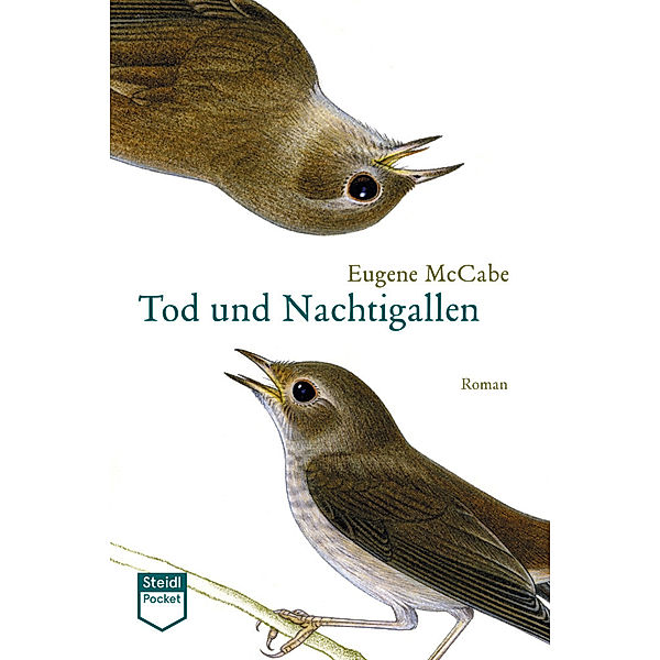 Tod und Nachtigallen (Steidl Pocket), Eugene McCabe