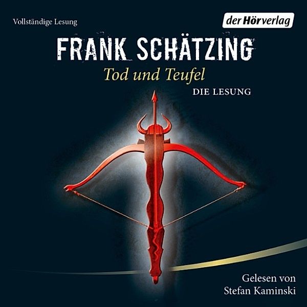 Tod und Teufel, Frank Schätzing