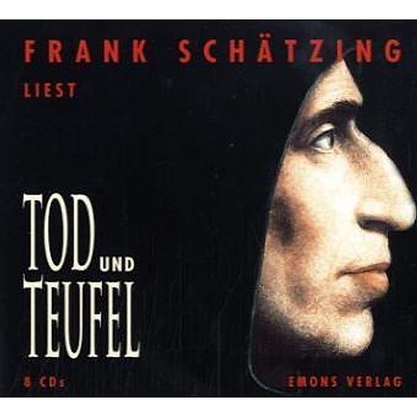 Tod und Teufel, 8 Audio-CDs, Frank Schätzing