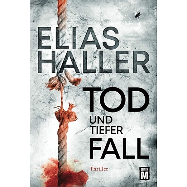 Tod und tiefer Fall / Erik Donner Bd.1, Elias Haller