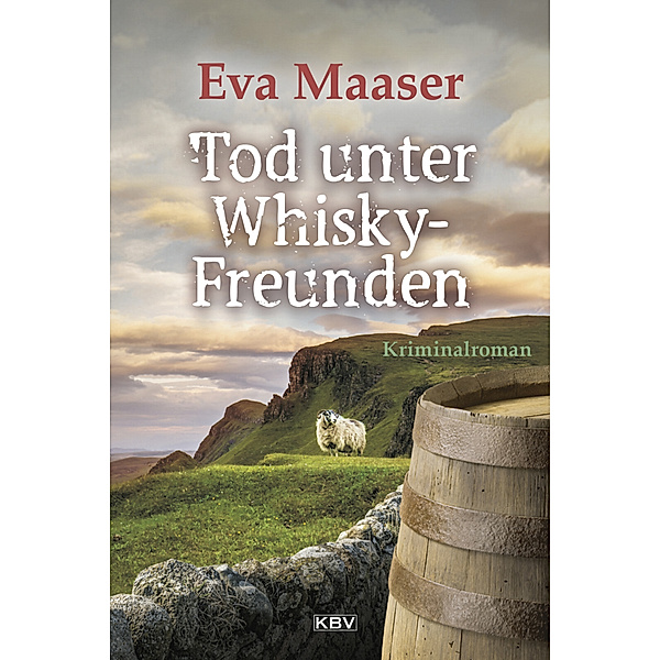 Tod unter Whisky-Freunden, Eva Maaser