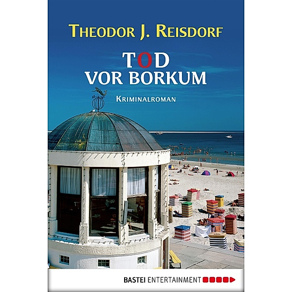 Tod vor Borkum, Theodor J. Reisdorf