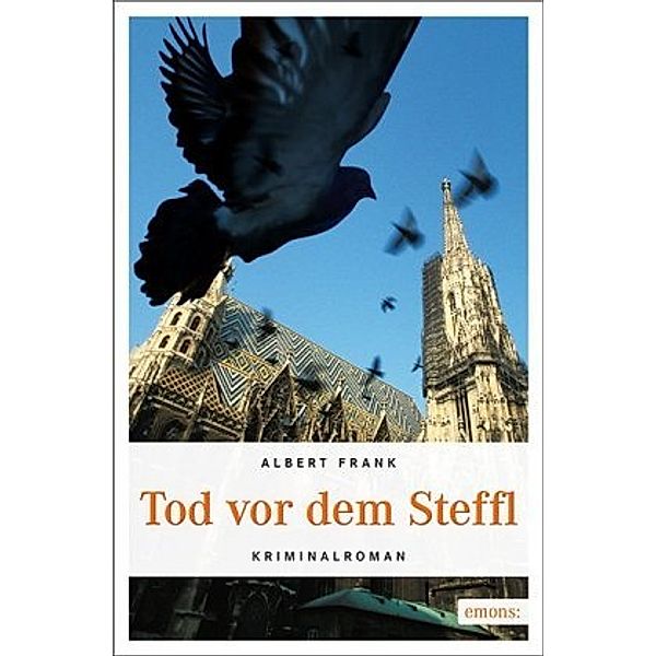 Tod vor dem Steffl, Albert Frank