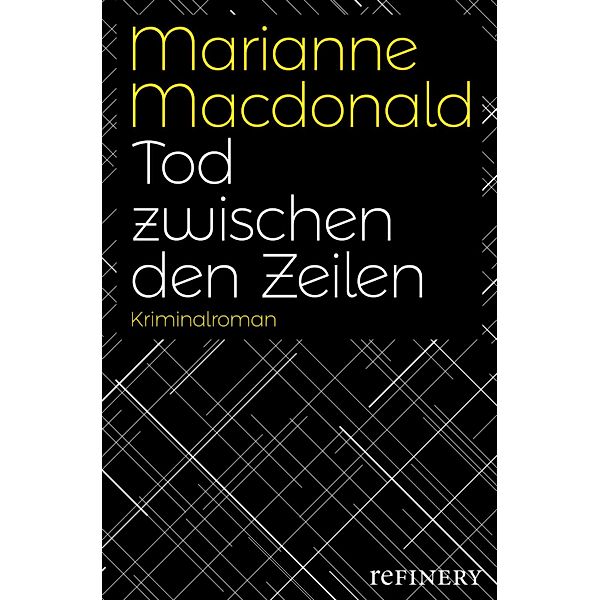 Tod zwischen den Zeilen, Marianne Macdonald