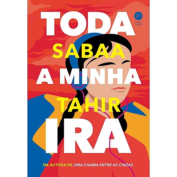 Toda a minha ira, Sabaa Tahir