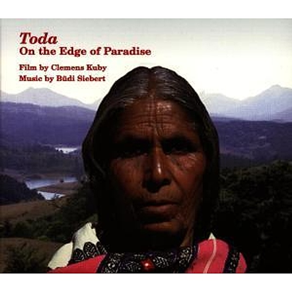 Toda-On The Edge Of Paradise, Büdi Siebert