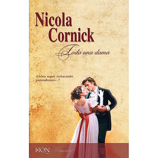 Toda una dama / HQN, Nicola Cornick