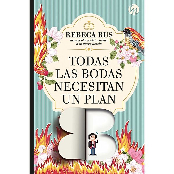 Todas las bodas necesitan un plan B / Top Novel, Rebeca Rus