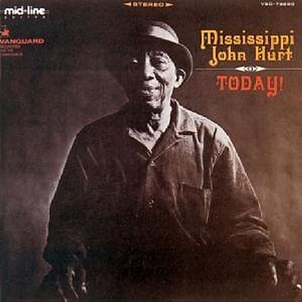Today!, "Mississippi" John Hurt