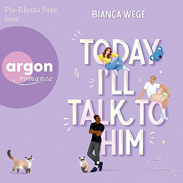 Today - 1 - Today I'll talk to him, Bianca Wege