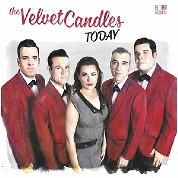 Today, The Velvet Candles