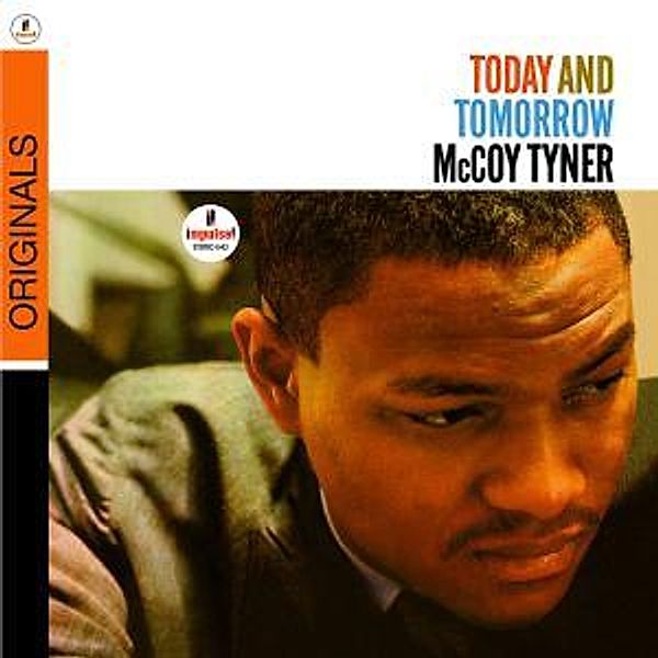 Today And Tomorrow, McCoy Tyner