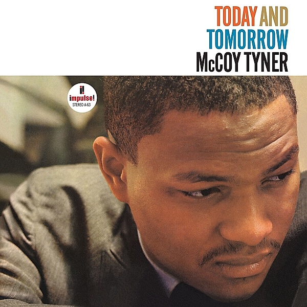 Today And Tomorrow, McCoy Tyner