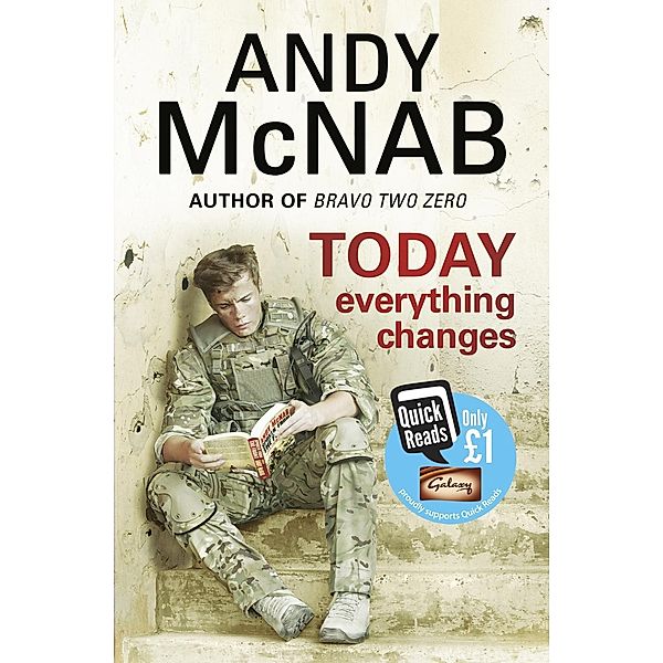 Today Everything Changes, Andy McNab