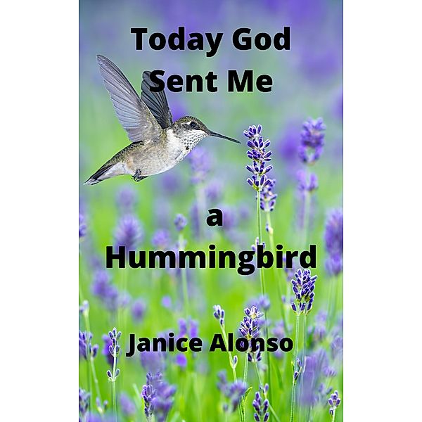 Today God Sent Me a Hummingbird (Devotionals, #13) / Devotionals, Janice Alonso