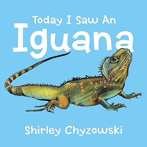 Today I Saw an Iguana