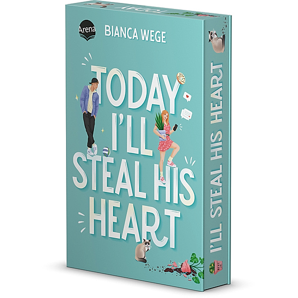 Today I'll Steal His Heart (2), Bianca Wege
