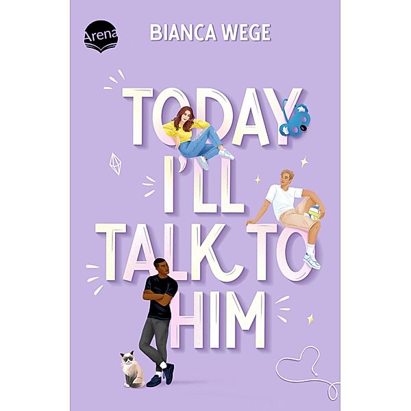 Today I'll Talk to Him (1), Bianca Wege