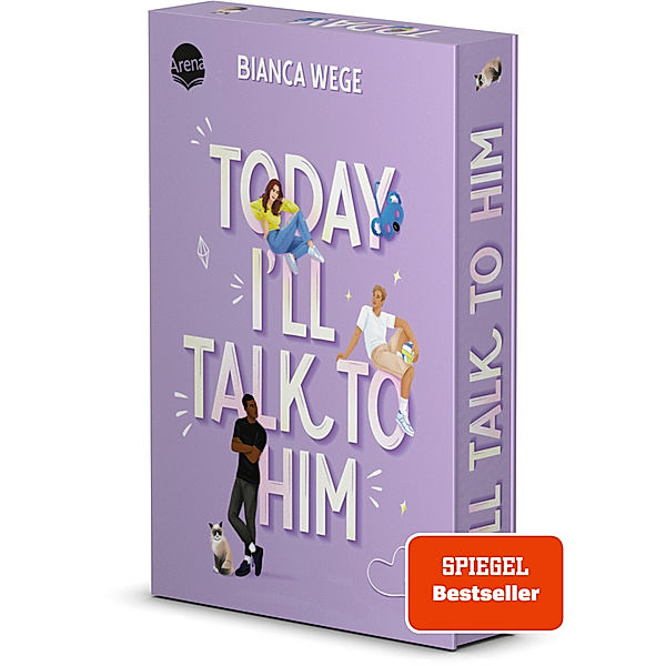 Today I'll Talk to Him (1), Bianca Wege