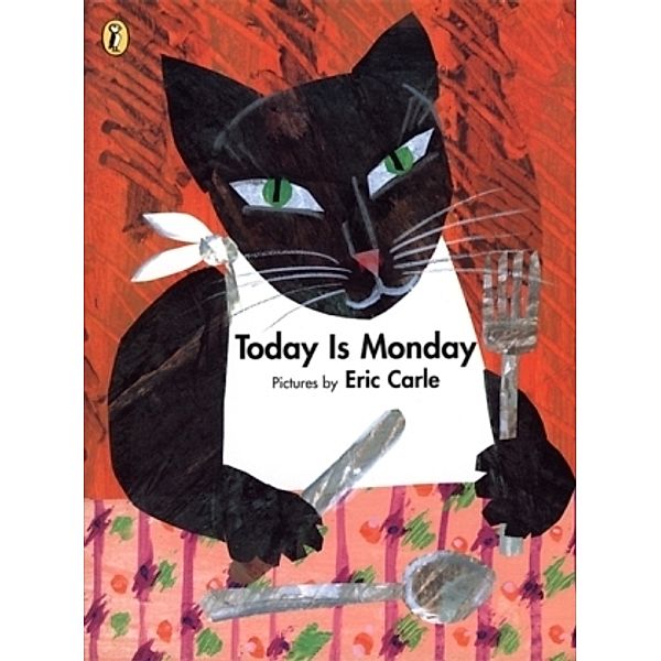 Today Is Monday, Eric Carle