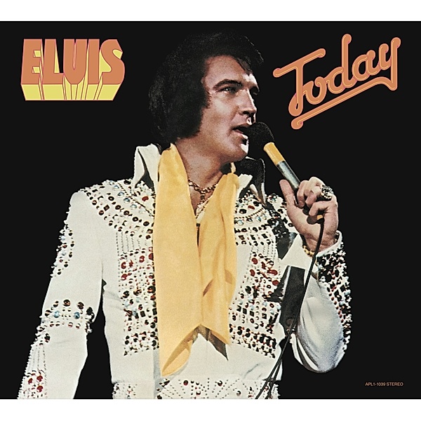 Today (Legacy Edition), Elvis Presley