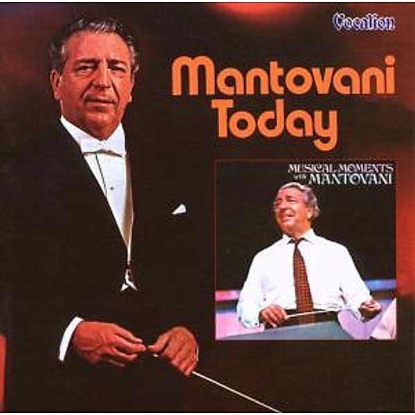 Today/Musical Moments, Mantovani