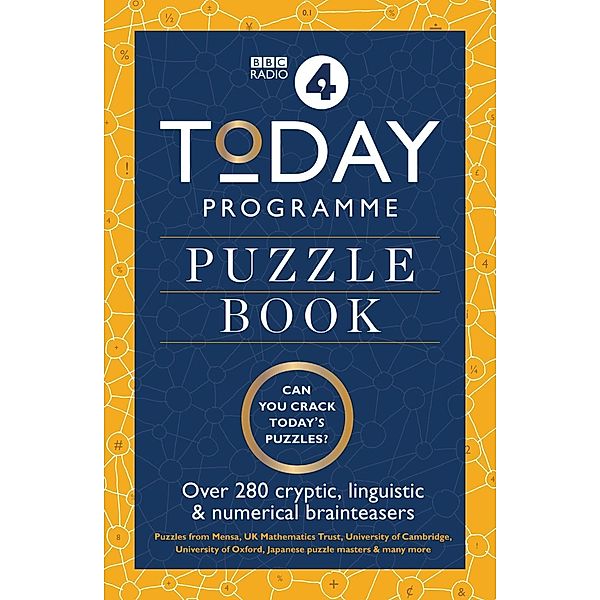 Today Programme Puzzle Book, Bbc, BBC Public Service Broadcating