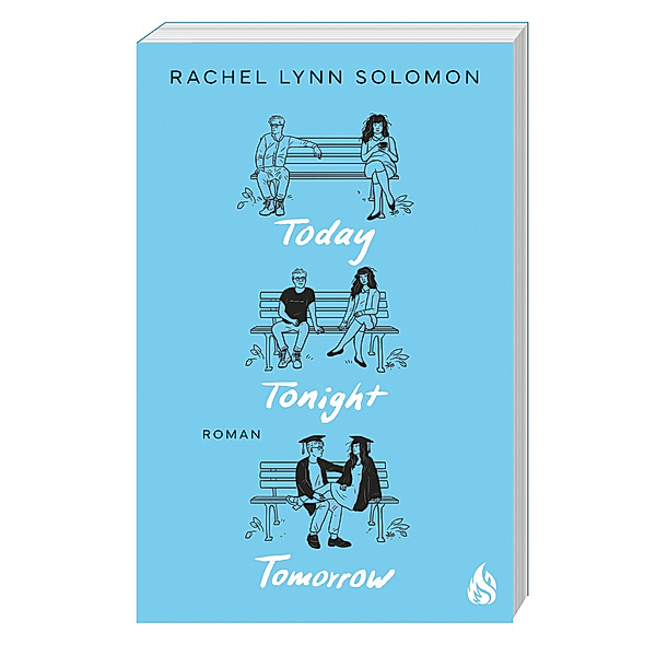 Today, Tonight, Tomorrow, Rachel Lynn Solomon