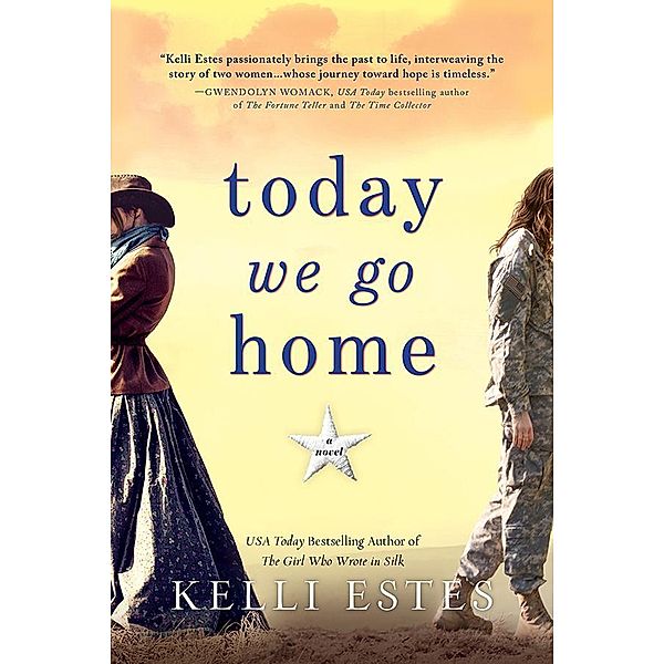 Today We Go Home, Kelli Estes