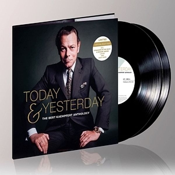 Today & Yesterday - The Bert Kaempfert Anthology (2 LPs) (Vinyl), Bert Kaempfert