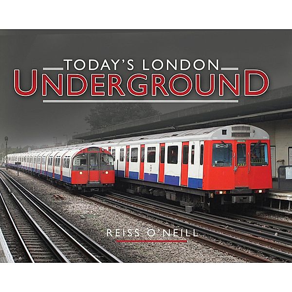 Today's London Underground, Reiss O'Neill
