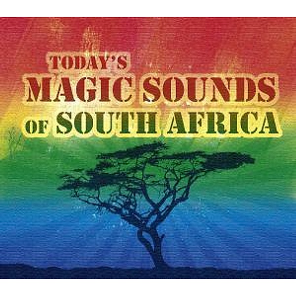 Todays Magic Sounds Of South A, Diverse Interpreten