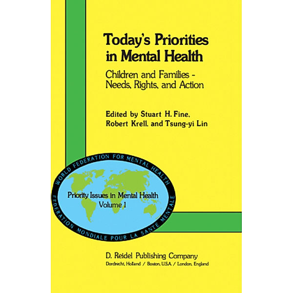 Today's Priorities in Mental Health