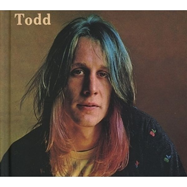 Todd (Deluxe Edition), Todd Rundgren