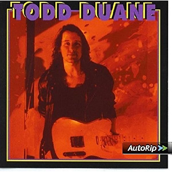 Todd Duane, Todd Duane