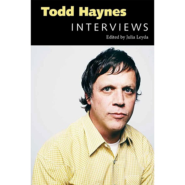 Todd Haynes / Conversations with Filmmakers Series