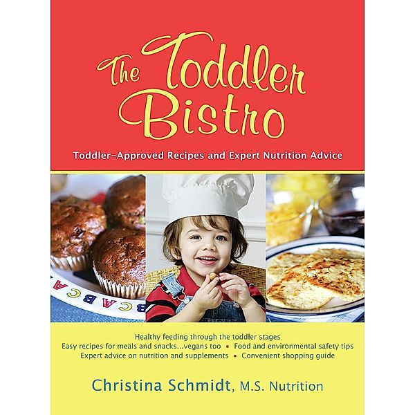 Toddler Bistro, Christina Schmidt