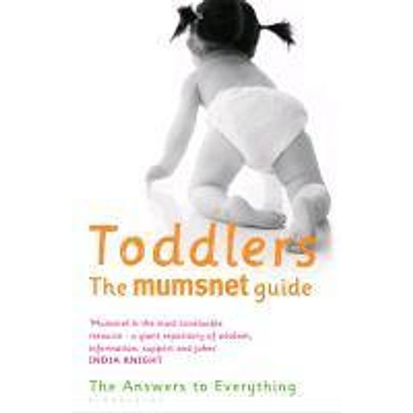 Toddlers: The Mumsnet Guide, Mumsnet, Morningpaper and the Mumsnet Mums