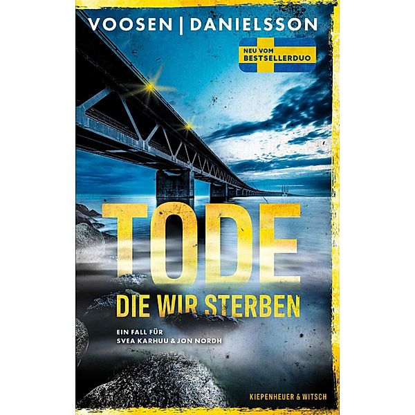 Tode, die wir sterben, Roman Voosen, Kerstin Signe Danielsson