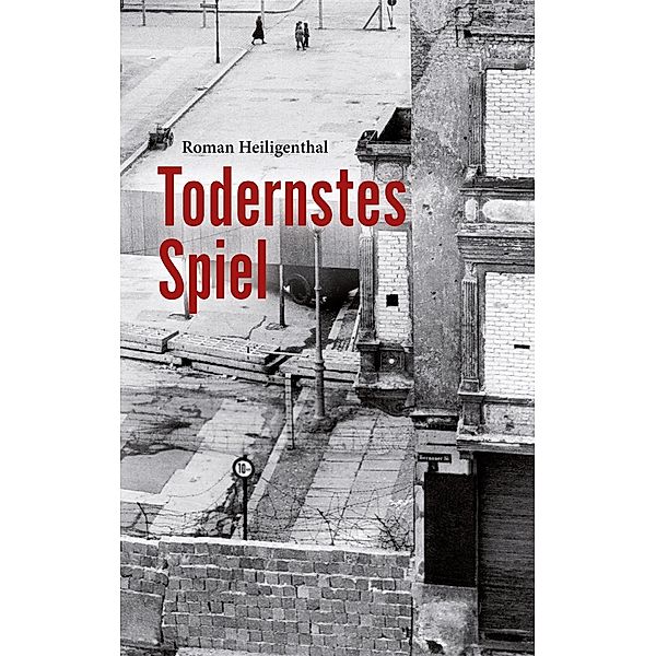 Todernstes Spiel, Roman Heiligenthal