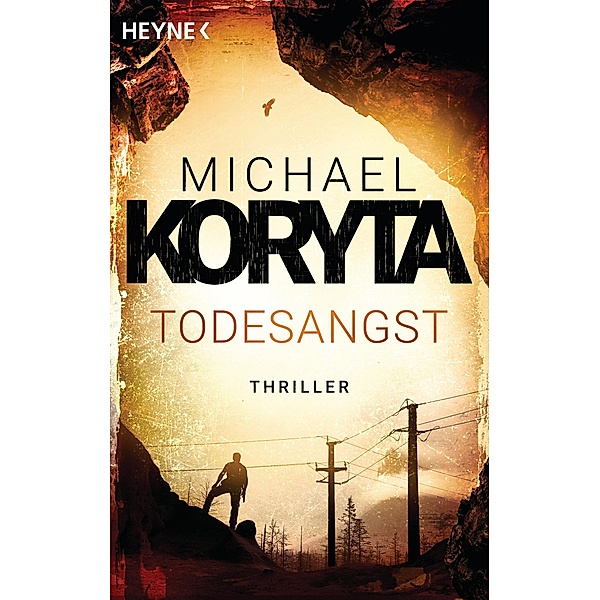 Todesangst / Novak Bd.2, Michael Koryta