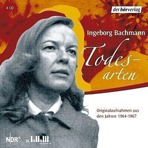 Todesarten, Ingeborg Bachmann