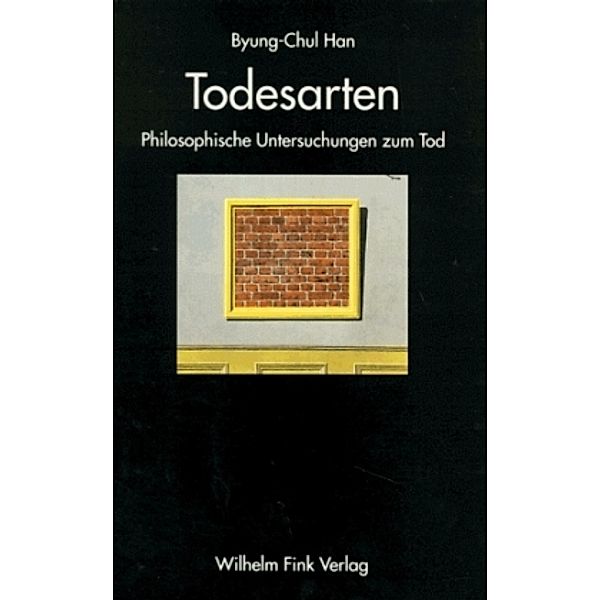 Todesarten, Byung-Chul Han